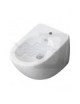 BIDET SOSPESO EROGAZIONE RUBINETTO MODELLO COVER ALTHEA