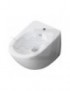 BIDET SOSPESO EROGAZIONE RUBINETTO MODELLO COVER ALTHEA