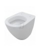 VASO FILO MURO SCARICO PAVIMENTO-PARETE MODELLO COVER ALTHEA