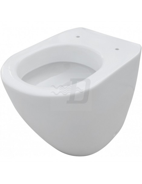 VASO FILO MURO SCARICO PAVIMENTO-PARETE MODELLO COVER ALTHEA