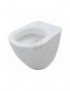VASO FILO MURO SCARICO PAVIMENTO-PARETE MODELLO COVER ALTHEA