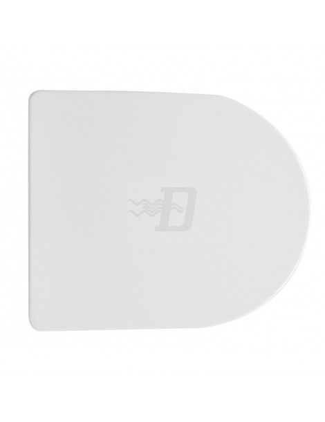 COPRIVASO BIANCO MODELLO  COVER ALTHEA