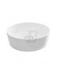 LAVABO MOON DA APPOGGIO TONDO RAK CERAMICS