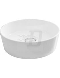 LAVABO MOON DA APPOGGIO TONDO RAK CERAMICS