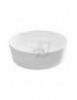 LAVABO MOON DA APPOGGIO TONDO RAK CERAMICS