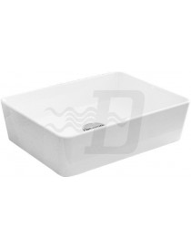 LAVABO MOON DA APPOGGIO RETTANGOLARE RAK CERAMICS