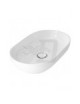 LAVABO MOON DA APPOGGIO OVALE RAK CERAMICS