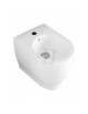 BIDET MOON FILO MURO EROGAZIONE RUBINETTO RAK CERAMICS