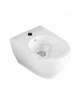 BIDET SOSPESO MOON EROGAZIONE RUBINETTO RAK CERAMICS