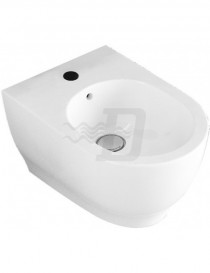 BIDET SOSPESO MOON EROGAZIONE RUBINETTO RAK CERAMICS