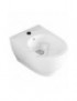 BIDET SOSPESO MOON EROGAZIONE RUBINETTO RAK CERAMICS