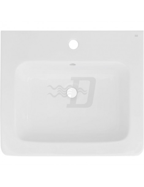 LAVABO RESORT MONOFORO L.55 RAK CERAMICS