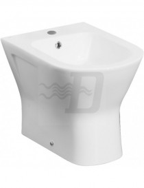 BIDET RESORT FILO MURO EROGAZIONE RUBINETTO  RAK CERAMICS