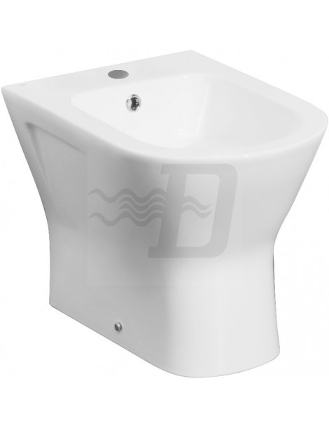 BIDET RESORT FILO MURO EROGAZIONE RUBINETTO  RAK CERAMICS