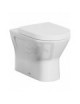VASO RESORT RIMLESS FILO MURO RAK CERAMICS