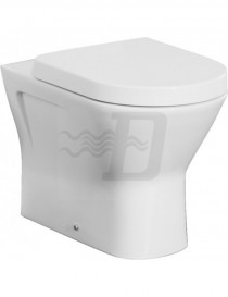 VASO RESORT RIMLESS FILO MURO RAK CERAMICS
