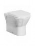 VASO RESORT RIMLESS FILO MURO RAK CERAMICS