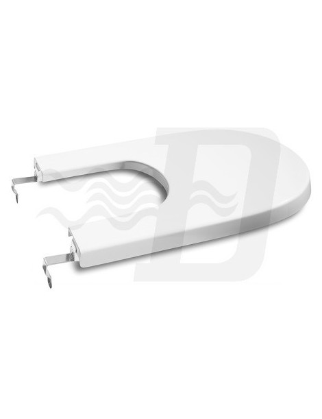 COPRIBIDET BIANCO AD APPOGGIO SERIE NEW MERIDIAN ROCA