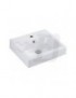 LAVABO BIANCO D'APPOGGIO SERIE STIK CM 45x50 ALTHEA