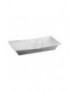 LAVABO D'APPOGGIO BIANCO MODELLO LA24 CM.80x39.5 LINPHA