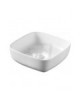 LAVABO D'APPOGGIO BIANCO MODELLO LA27 CM. 40x40 LINPHA