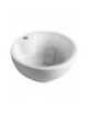 LAVABO D'APPOGGIO  BIANCO MODELLO LA30 DM 40 LINPHA