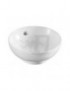 LAVABO D'APPOGGIO BIANCO MODELLO  LA32 DM 41   LINPHA