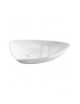LAVABO D'APPOGGIO BIANCO MODELLO  LA36 CM. 66x46.5  LINPHA