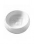 LAVABO D'APPOGGIO BIANCO  MODELLO LA37 DM. 39.5  LINPHA