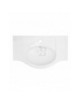 CONSOLLE UNIVERSALE PER MOBILI  BIANCO  CM 85 LINPHA