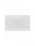 LAVABO  PER  MOBILE TOP FANTASY CM. 76X46X1,5 DIANFLEX