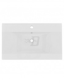 LAVABO PER MOBILE CM. 91X46X1,5  TOP  FANTASY  DIANFLEX