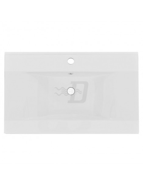 LAVABO PER MOBILE CM. 91X46X1,5  TOP  FANTASY  DIANFLEX