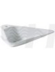 LAVABO APPOGGIO EDGE TRIO 60x55