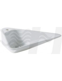 LAVABO APPOGGIO EDGE TRIO 60x55