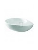 LAVABO BIANCO D'APPOGGIO  SERIE JOKER EGG CM. 55x39  LINPHA