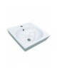 LAVABO D'APPOGGIO IN CERAMICA SALLY CM 45x45 ALTHEA