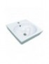LAVABO D'APPOGGIO IN CERAMICA SALLY CM 45x45 ALTHEA