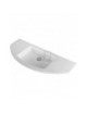LAVABO A PARETE MODELLO LP 90 CM. 96.5x42.5   LINPHA