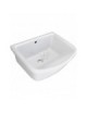 PILOZZO IN  CERAMICA  CON STRIZZATOIO CM 45x38 LINPHA