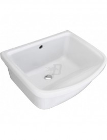 PILOZZO IN  CERAMICA  CON STRIZZATOIO CM 45x38 LINPHA