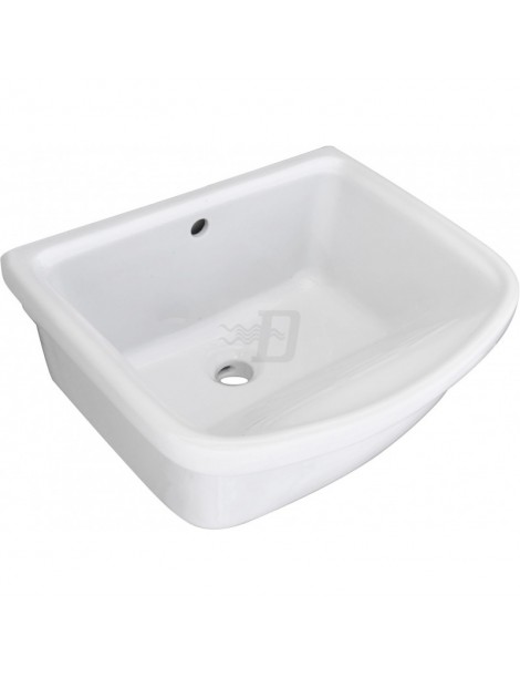 PILOZZO IN  CERAMICA  CON STRIZZATOIO CM 45x38 LINPHA