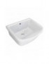 PILOZZO IN  CERAMICA  CON STRIZZATOIO CM 45x38 LINPHA