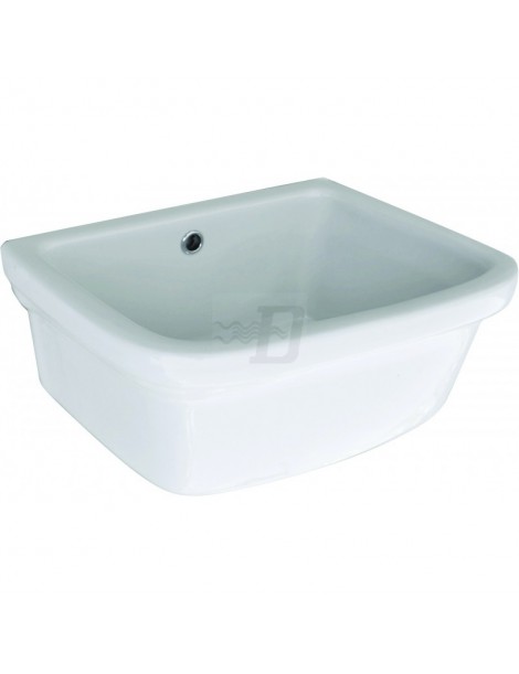PILOZZO IN CERAMICA  SENZA STRIZZATOIO CM 45x36 LINPHA