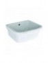 PILOZZO IN CERAMICA  SENZA STRIZZATOIO CM 45x36 LINPHA
