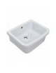PILOZZO IN  CERAMICA  SENZA STRIZZATOIO CM. 60x45 LINPHA