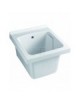 PILOZZO SERIE GARDA IN  CERAMICA  SENZA  STRIZZATOIO CM.46x51 LINPHA