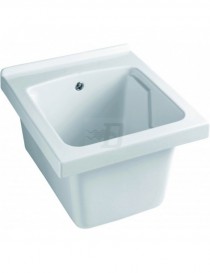 PILOZZO SERIE GARDA IN  CERAMICA  SENZA  STRIZZATOIO CM.46x51 LINPHA