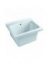 PILOZZO  SERIE ISEO IN CERAMICA  SENZA  STRIZZATOIO CM.61x51 LINPHA