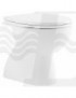 VASO COLIBRI2 SCARICO MURO POZZI GINORI